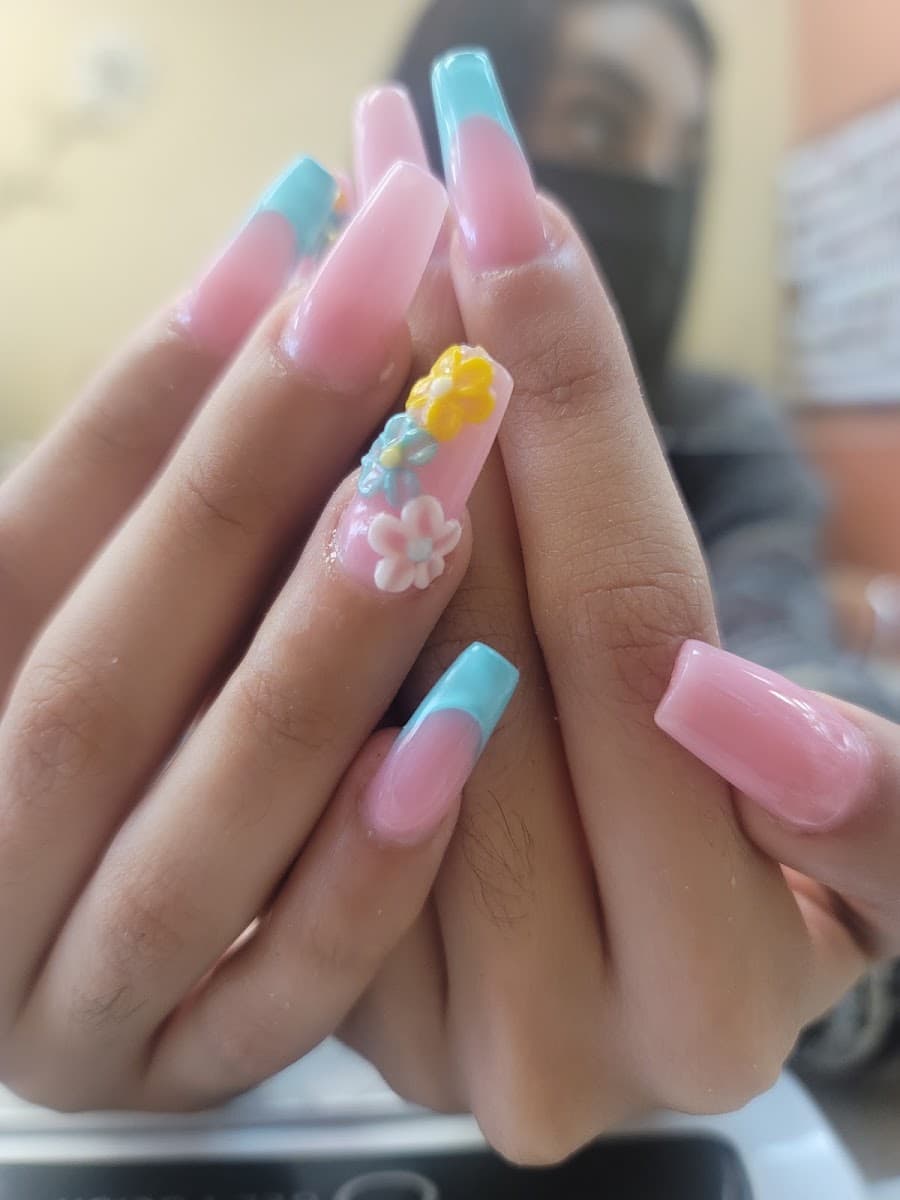 Beauty Aesthetic nails and spa