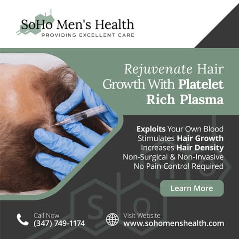 SoHo Men's Health photo 1 of 8