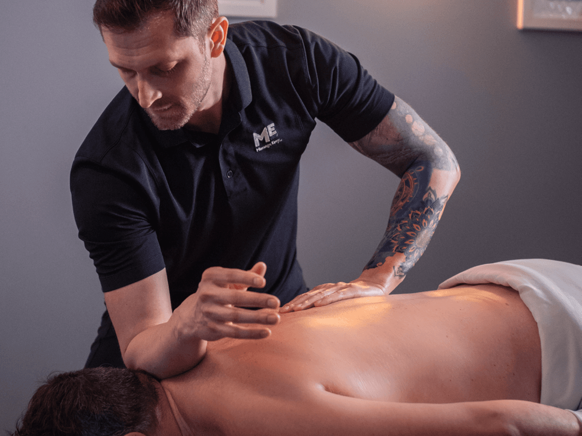 Massage Envy