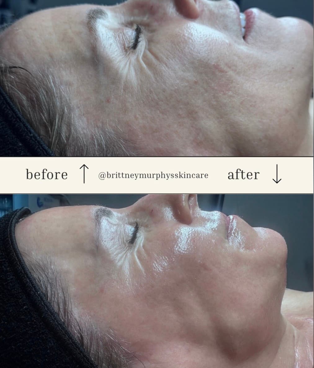 Brittney Murphy Skincare