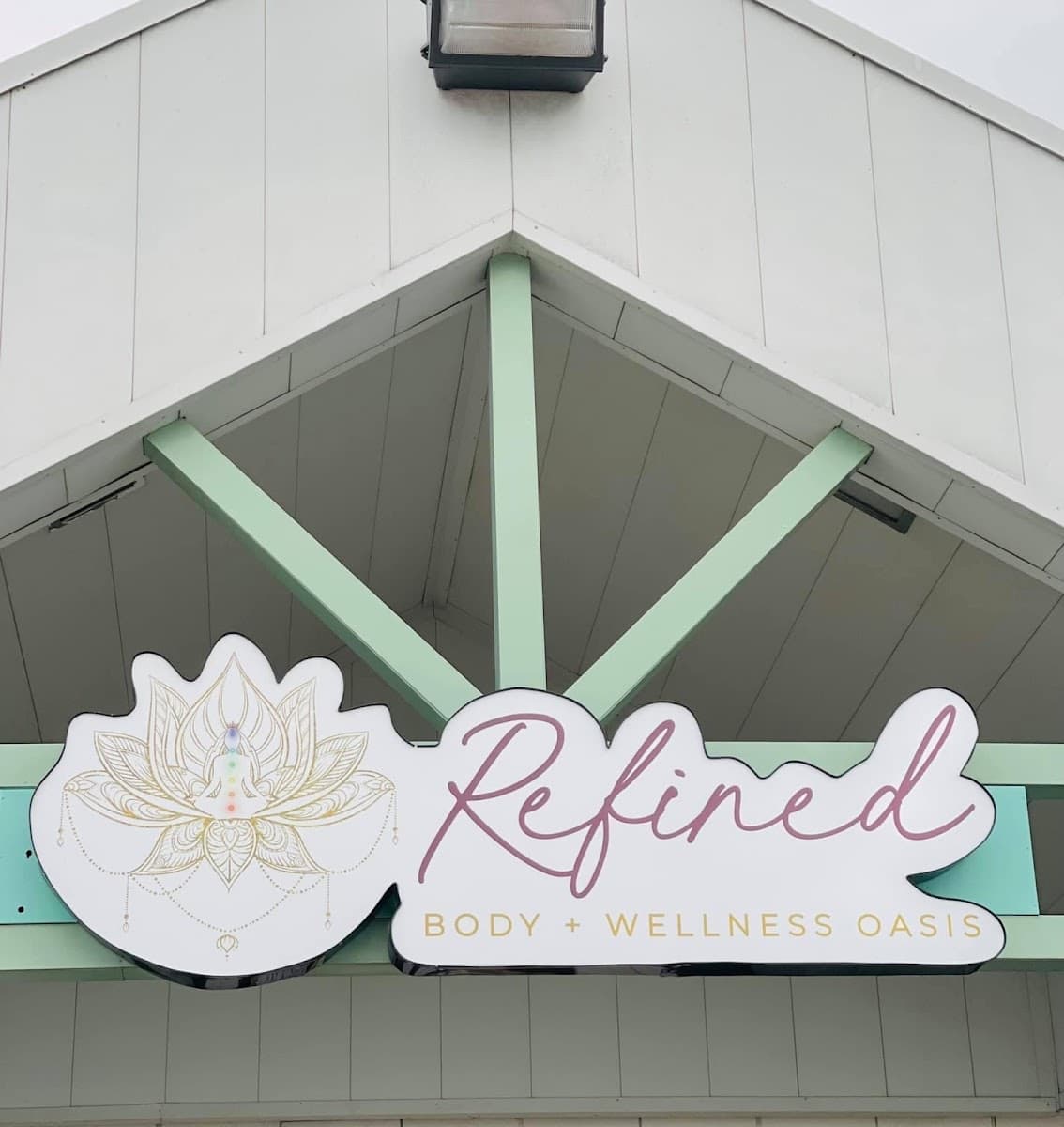 Refined Body + Wellness Oasis INC