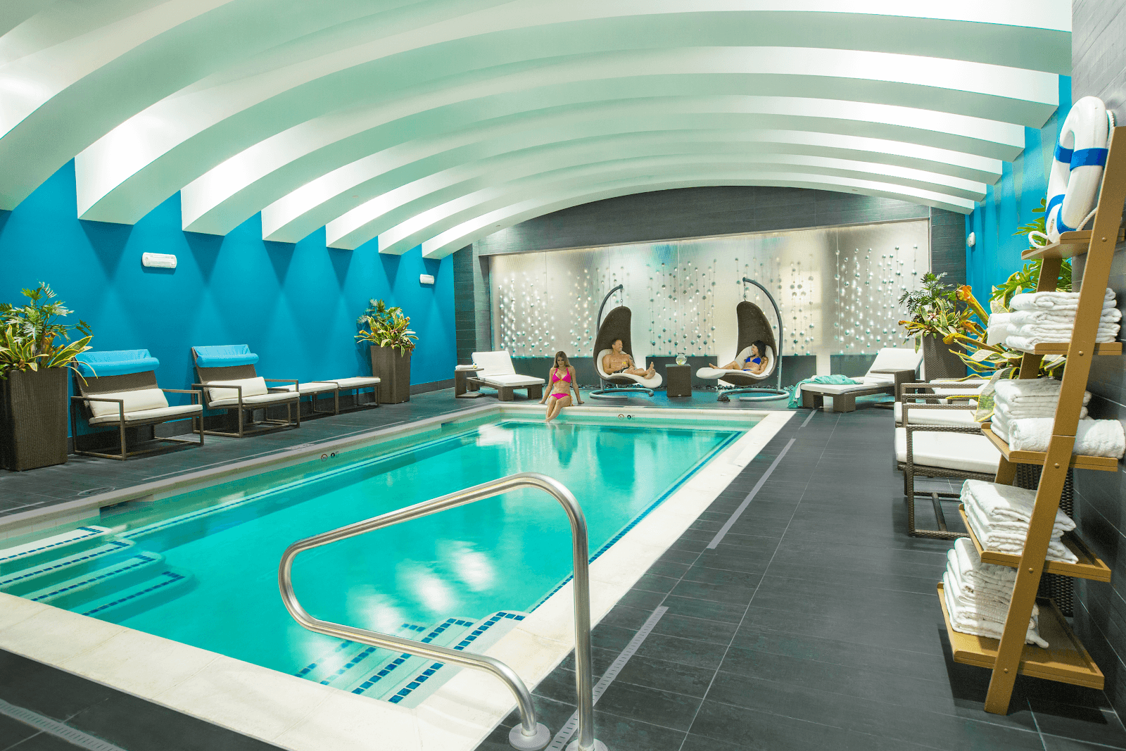 Spa at Grand Sierra Resort