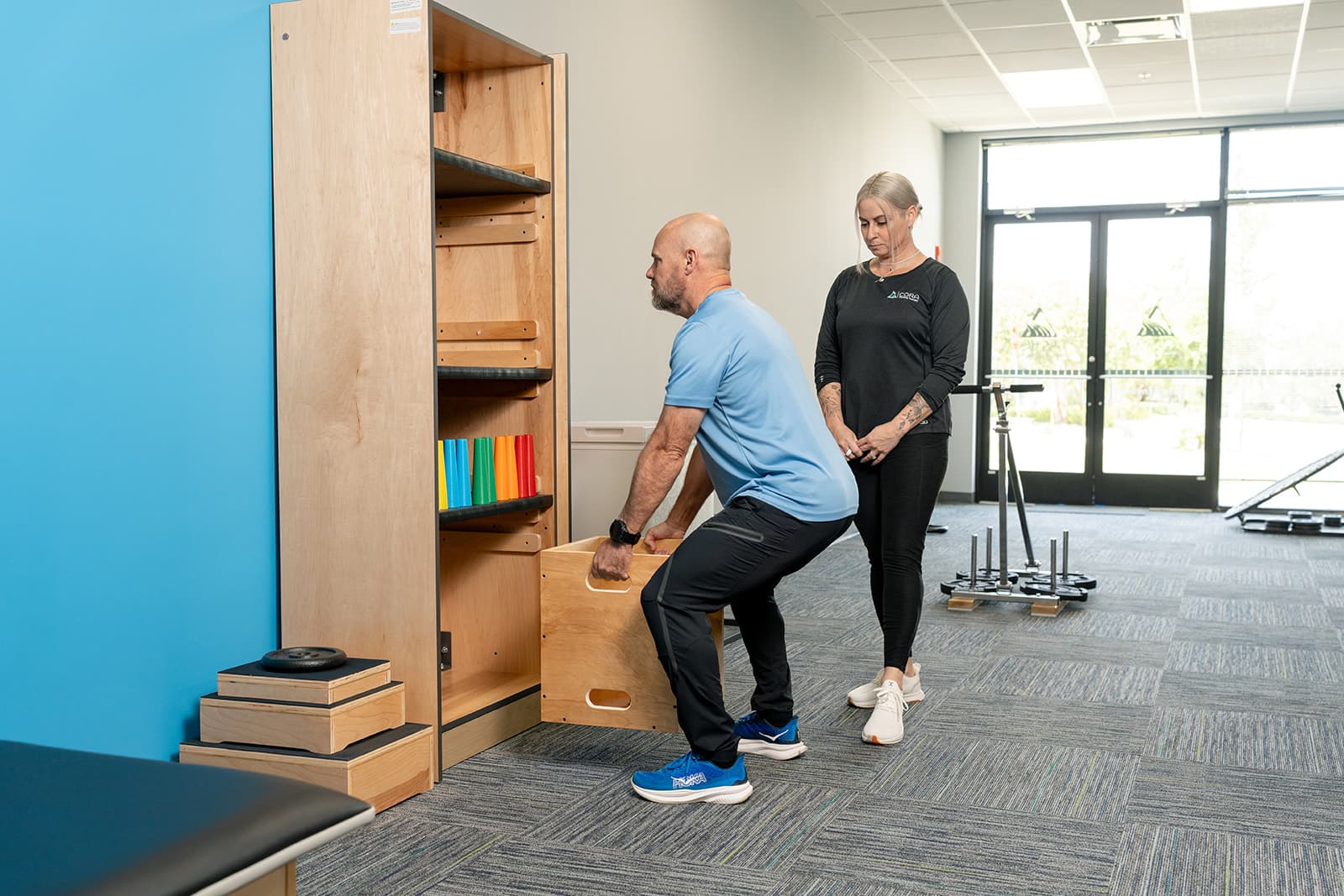 CORA Physical Therapy Danville