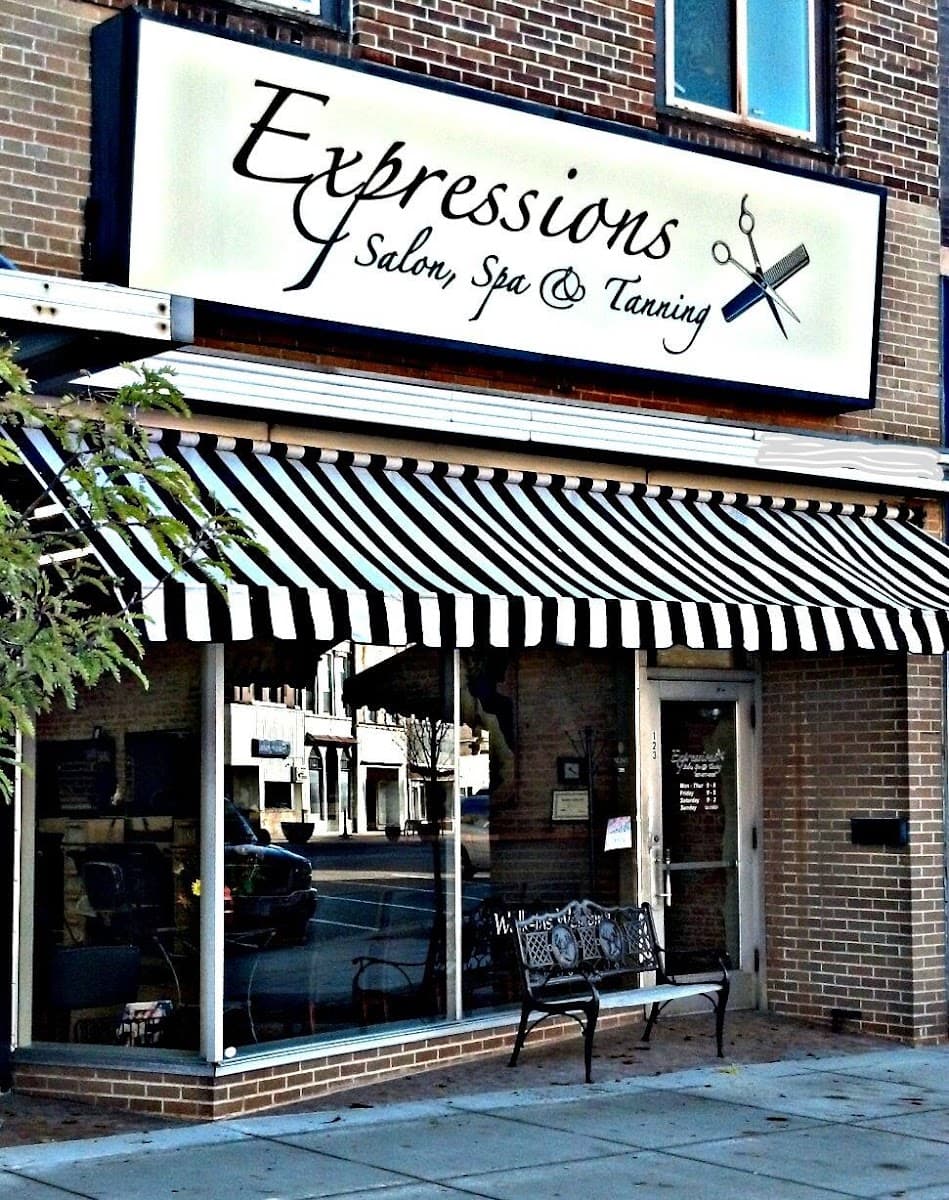 Expressions Salon & Spa
