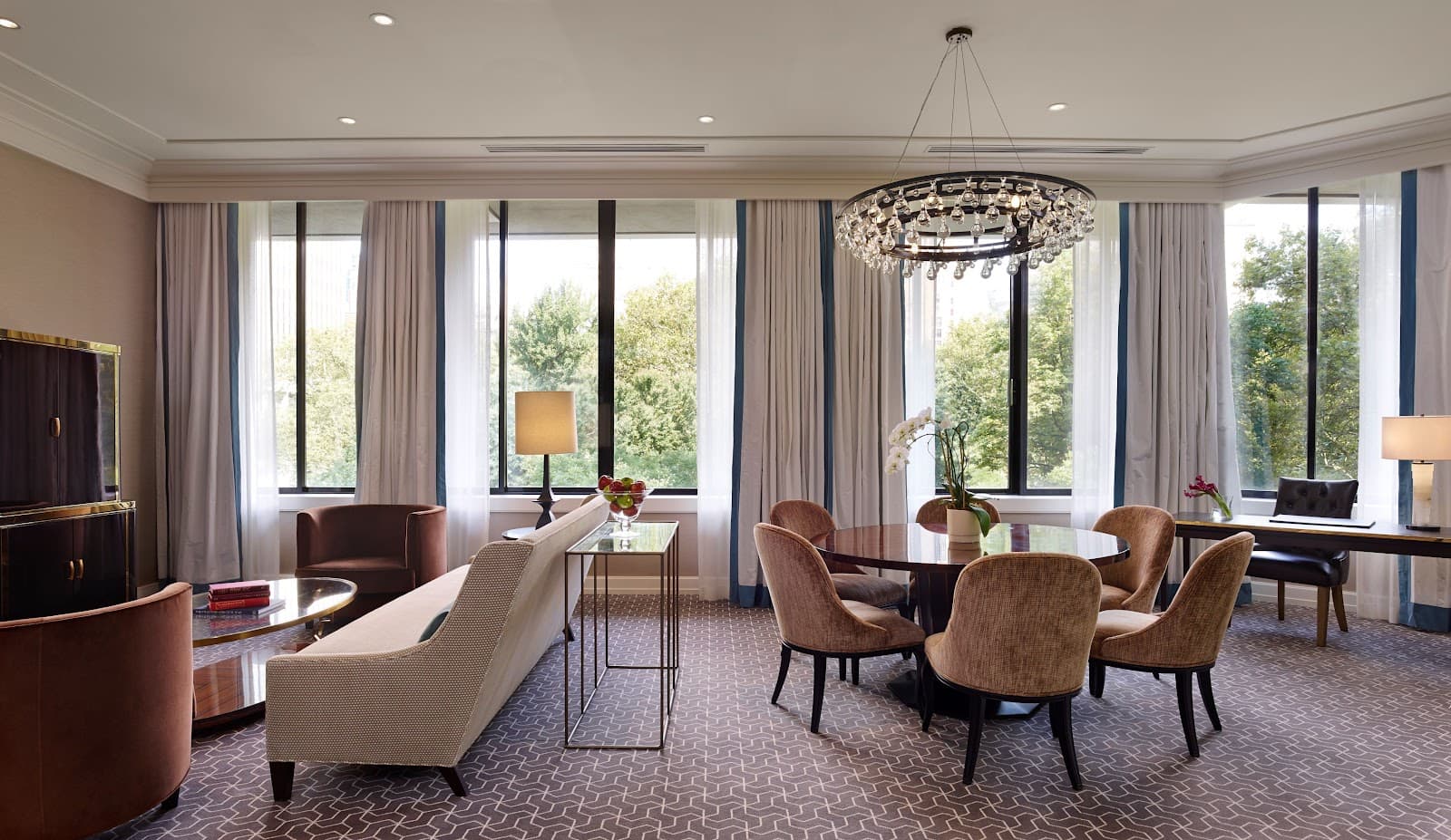 The Rittenhouse Hotel