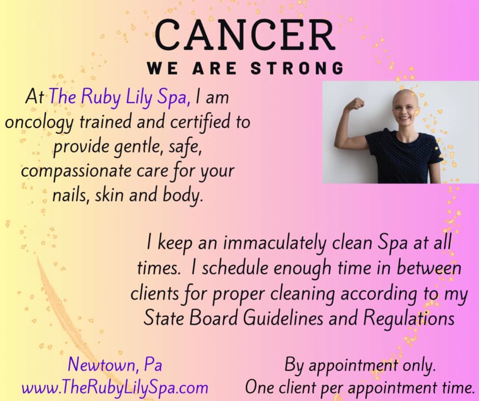 The Ruby Lily Spa