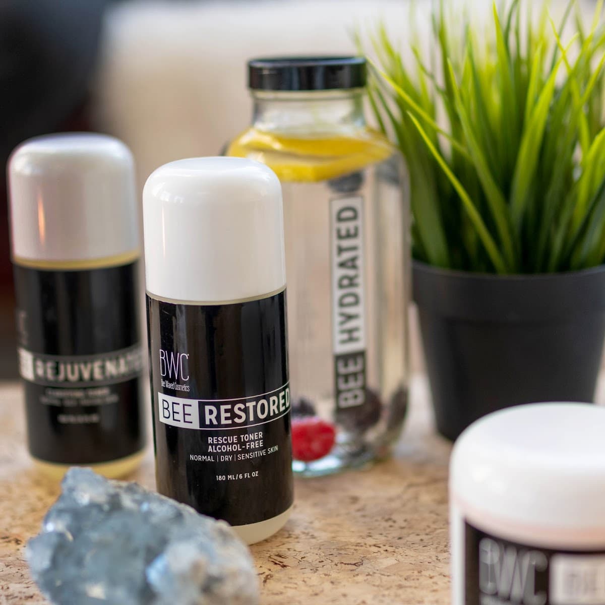 Bee Waxed Cosmetics