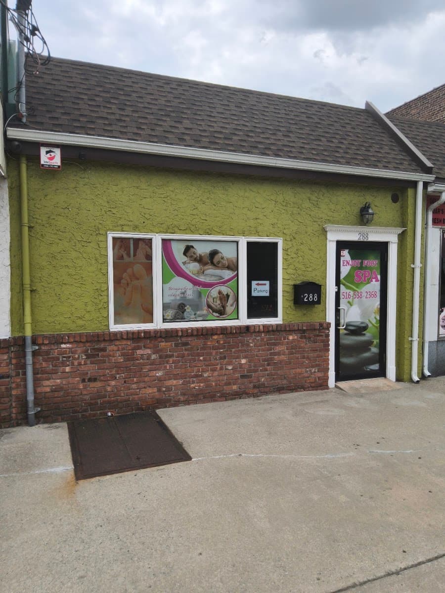 Enjoy Foot Spa Inc