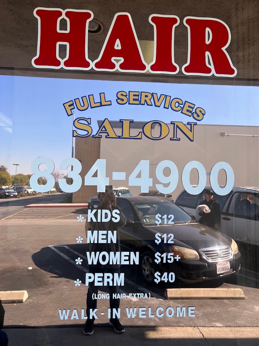 Fantasy Hair & Nails Salon photo 1 of 2