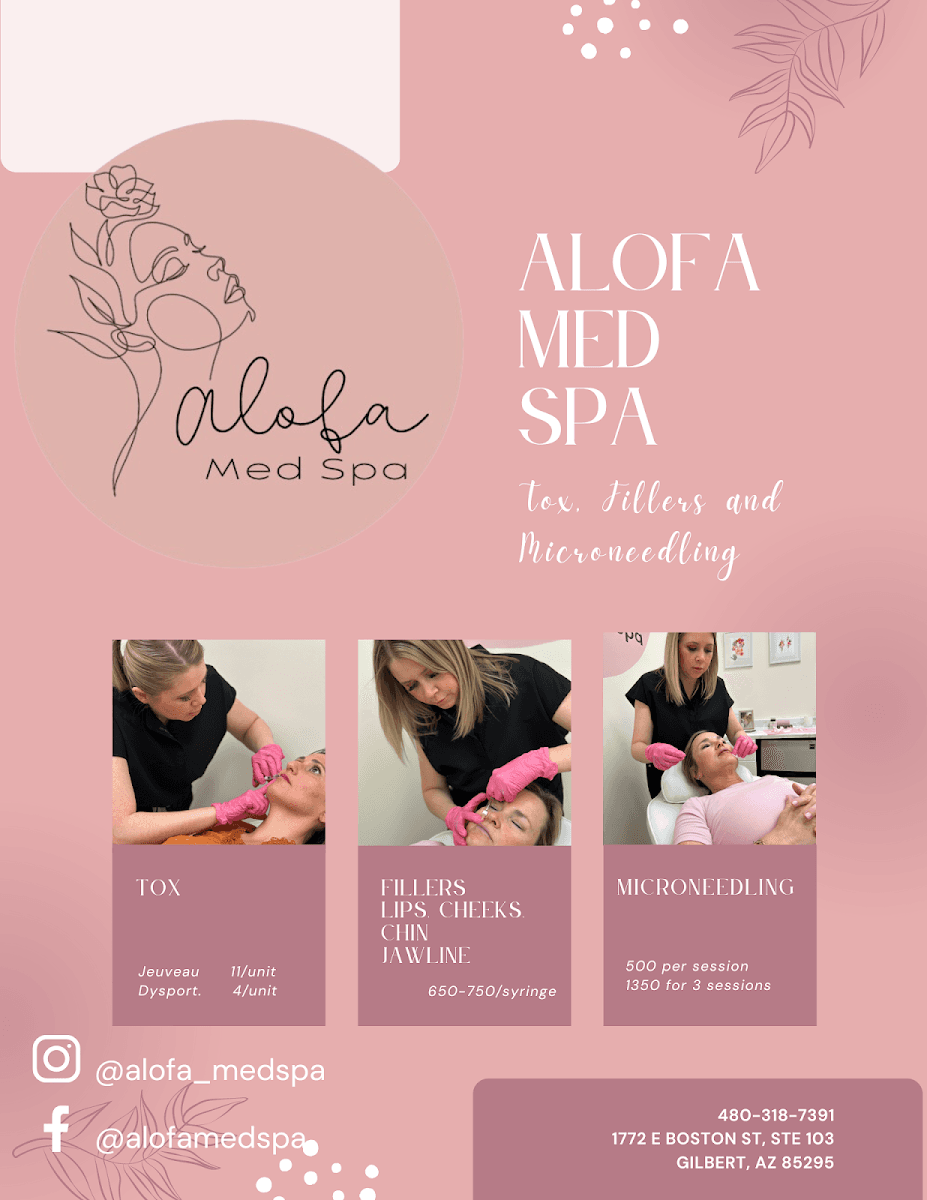 Alofa Med Spa photo 1 of 3