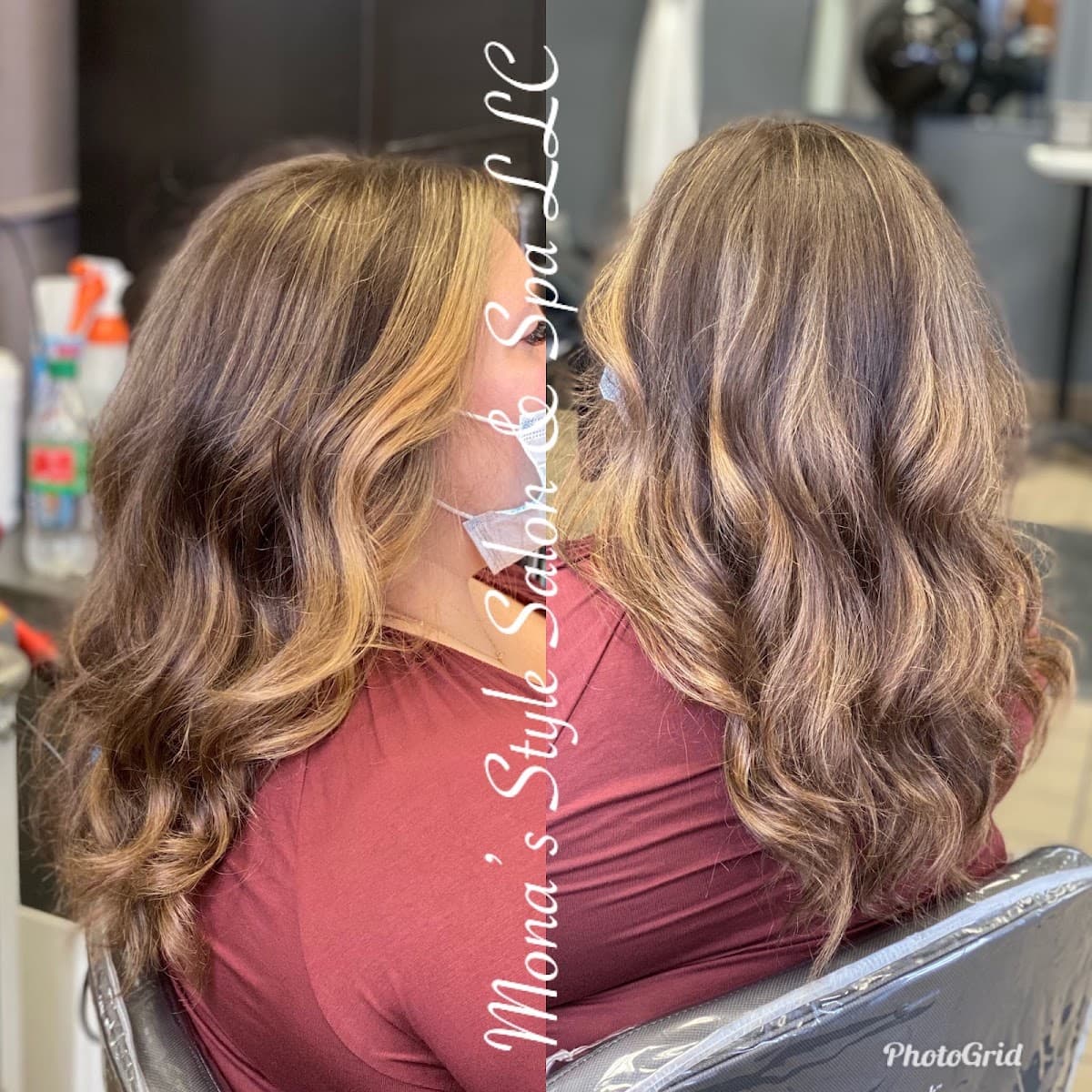 Mona's Style Salon & Spa LLC