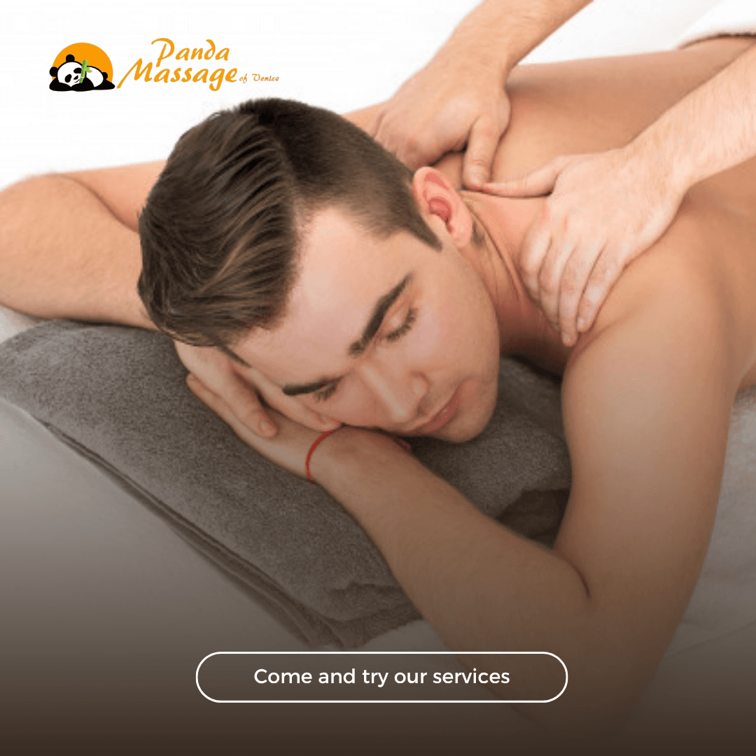 Panda Massage