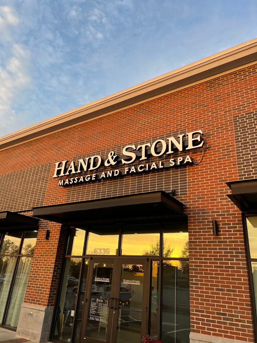 Hand & Stone Massage and Facial Spa photo 1 of 4