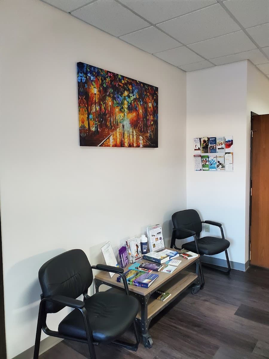 Thrive In Wellness LLC