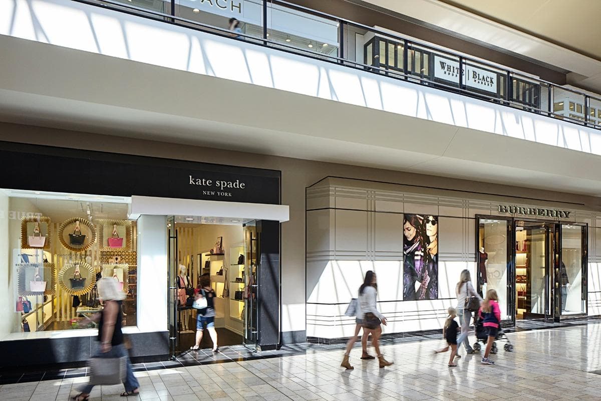 Ross Park Mall