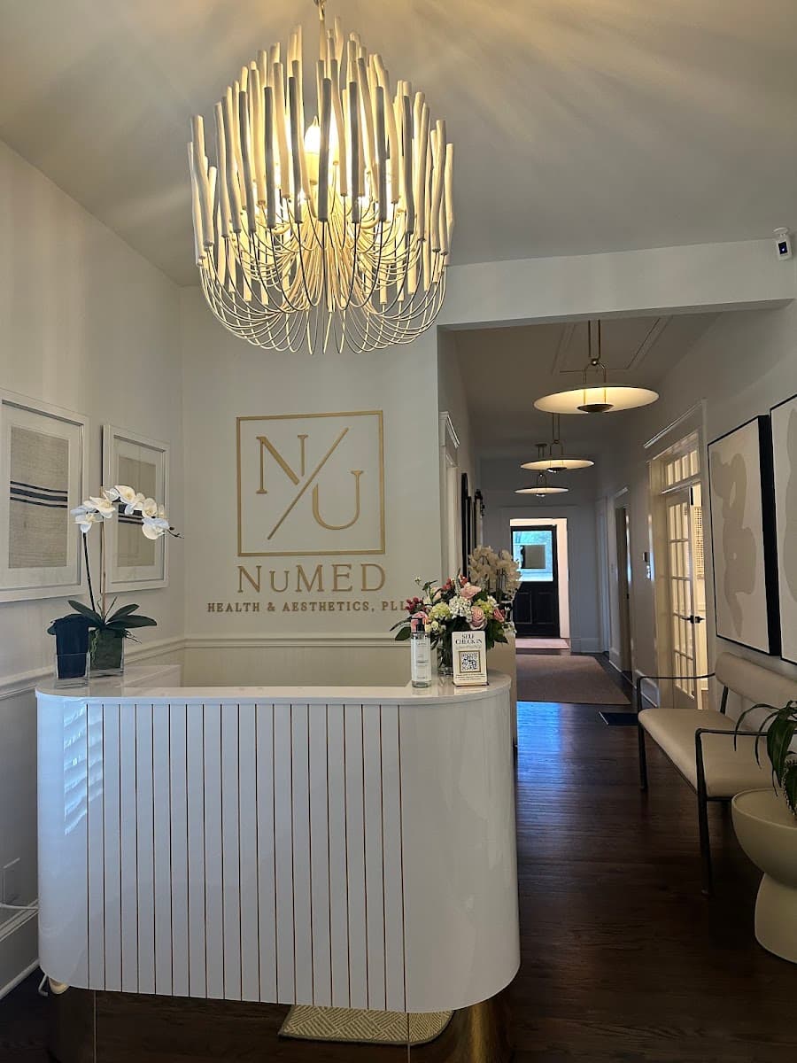Dr. Shanna Greminger, NuMED Health & Aesthetics, PLLC photo 1 of 6