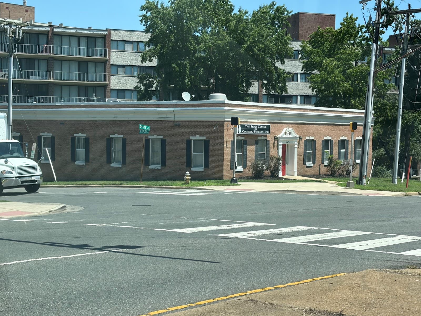 Sendi Cosmetic Surgery Center Inc