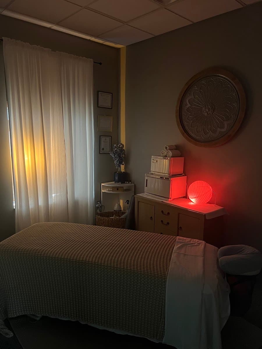 Massage Blu Spa