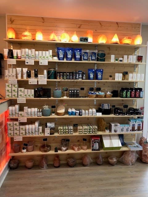 Salt Room Winter Haven