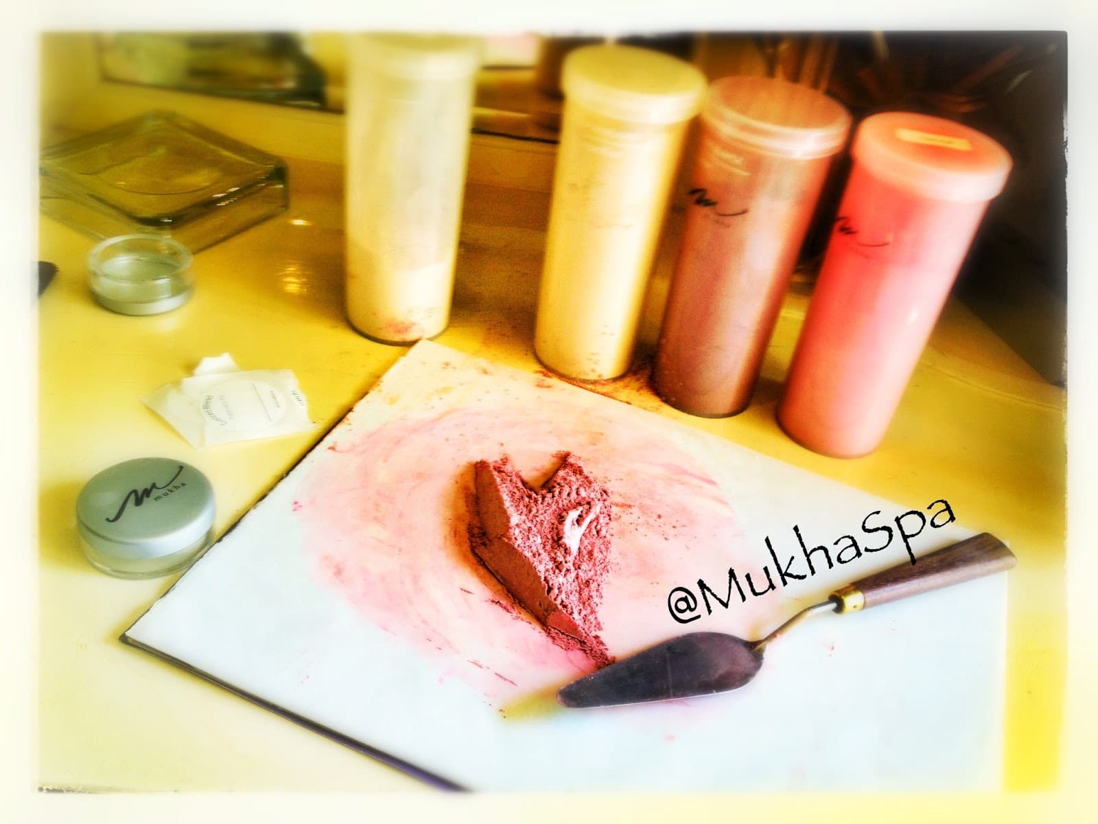 Mukha Custom Cosmetics photo 1 of 8