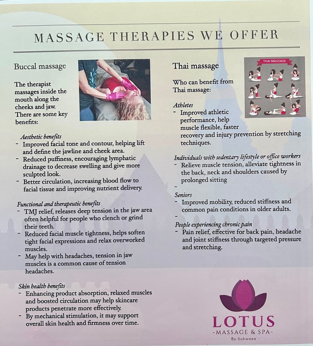 Lotus Massage and Spa_by _Sukwasa photo 1 of 7