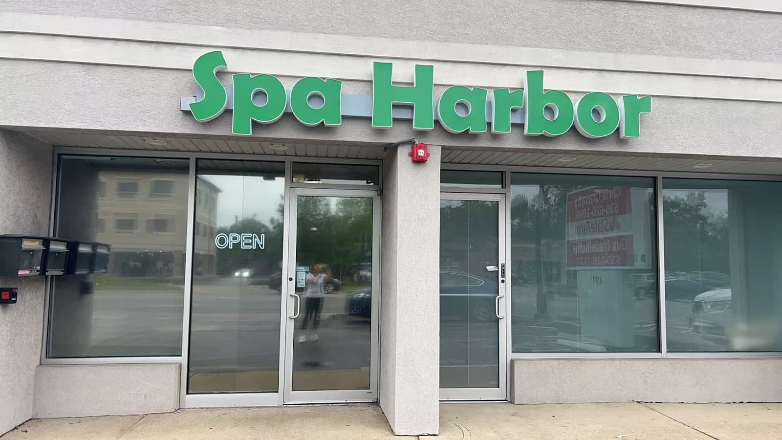 Massage Spa Harbor