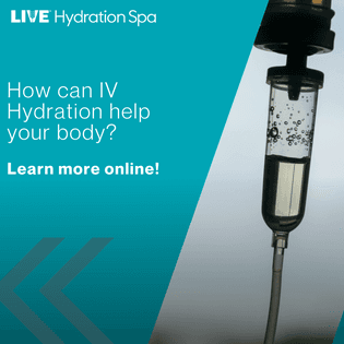 LIVE Hydration Spa Lakeland