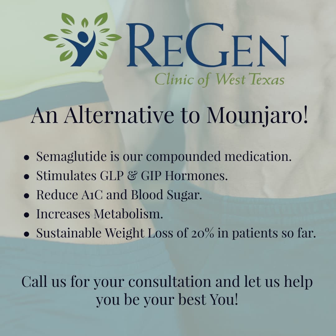 ReGen Clinic of West Texas photo 1 of 7