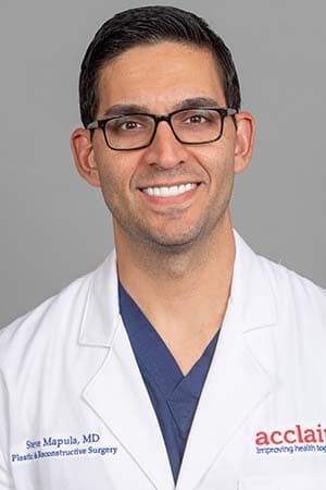 Restore Plastic and Reconstructive Surgery - Steven Mapula, MD