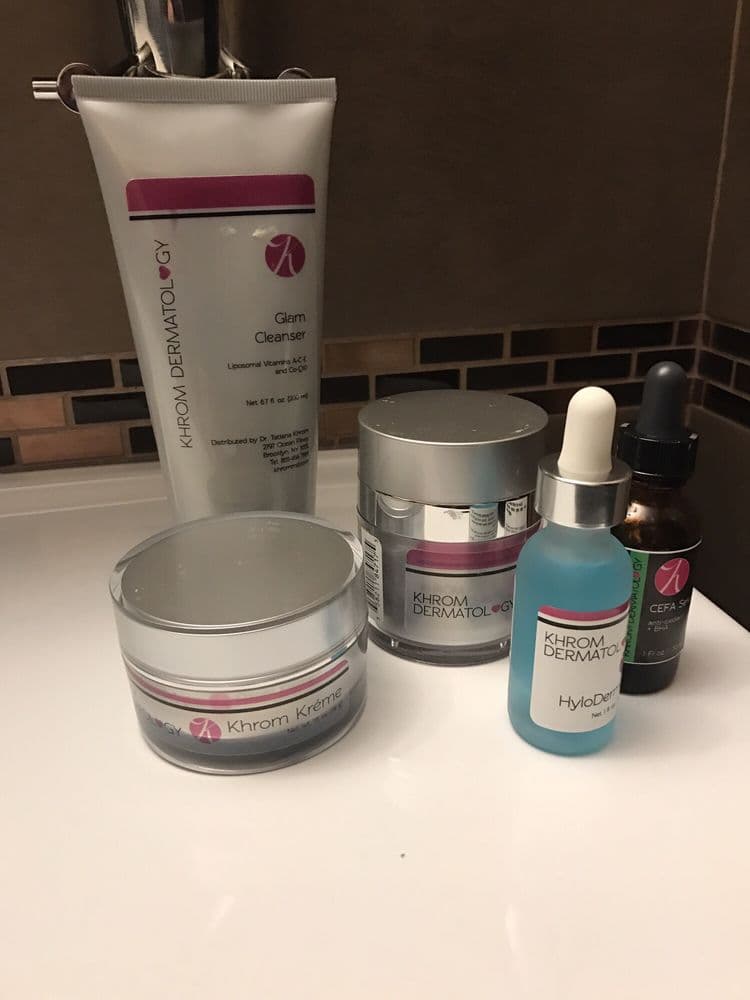 Khrom Dermatology
