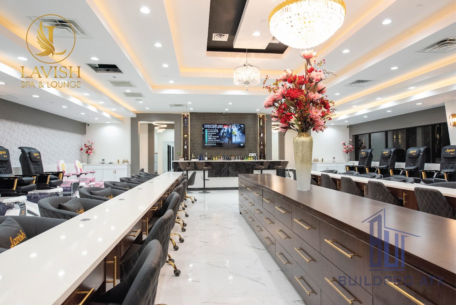 Lavish Spa & Lounge