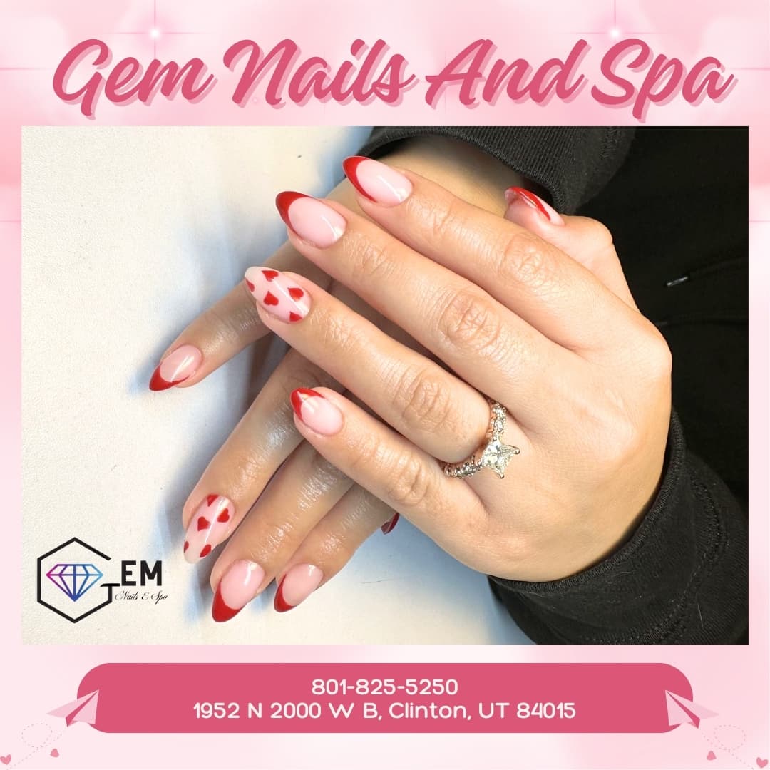 GEM Nails & Spa photo 1 of 8