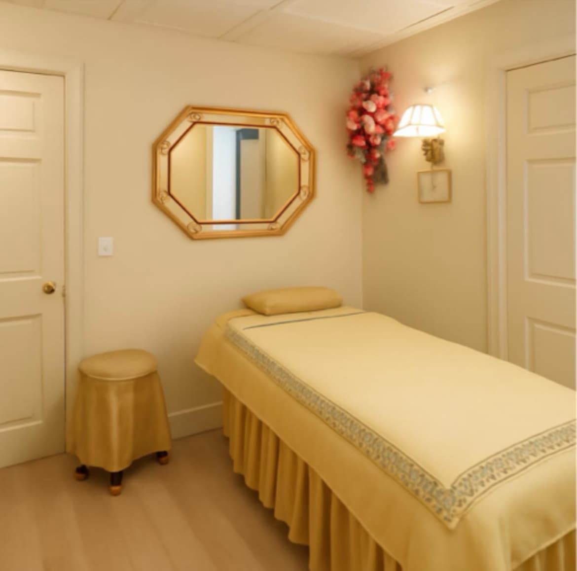 The Magic Touch Day Spa