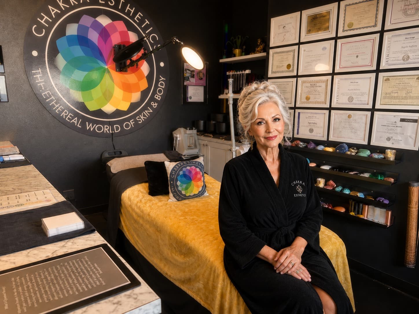 Chakra Esthetics