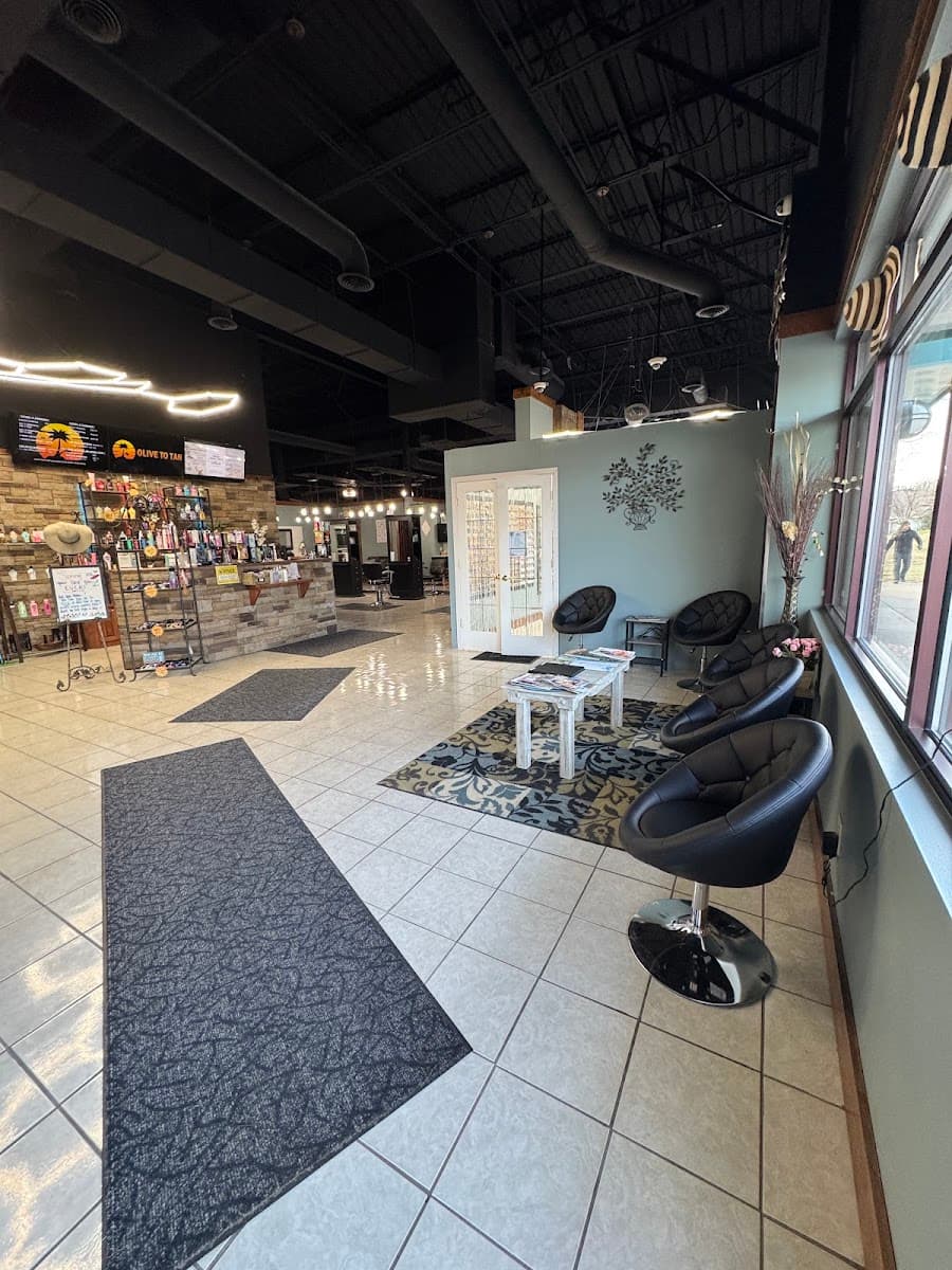 Olive To Tan & Full Spa Service Salon