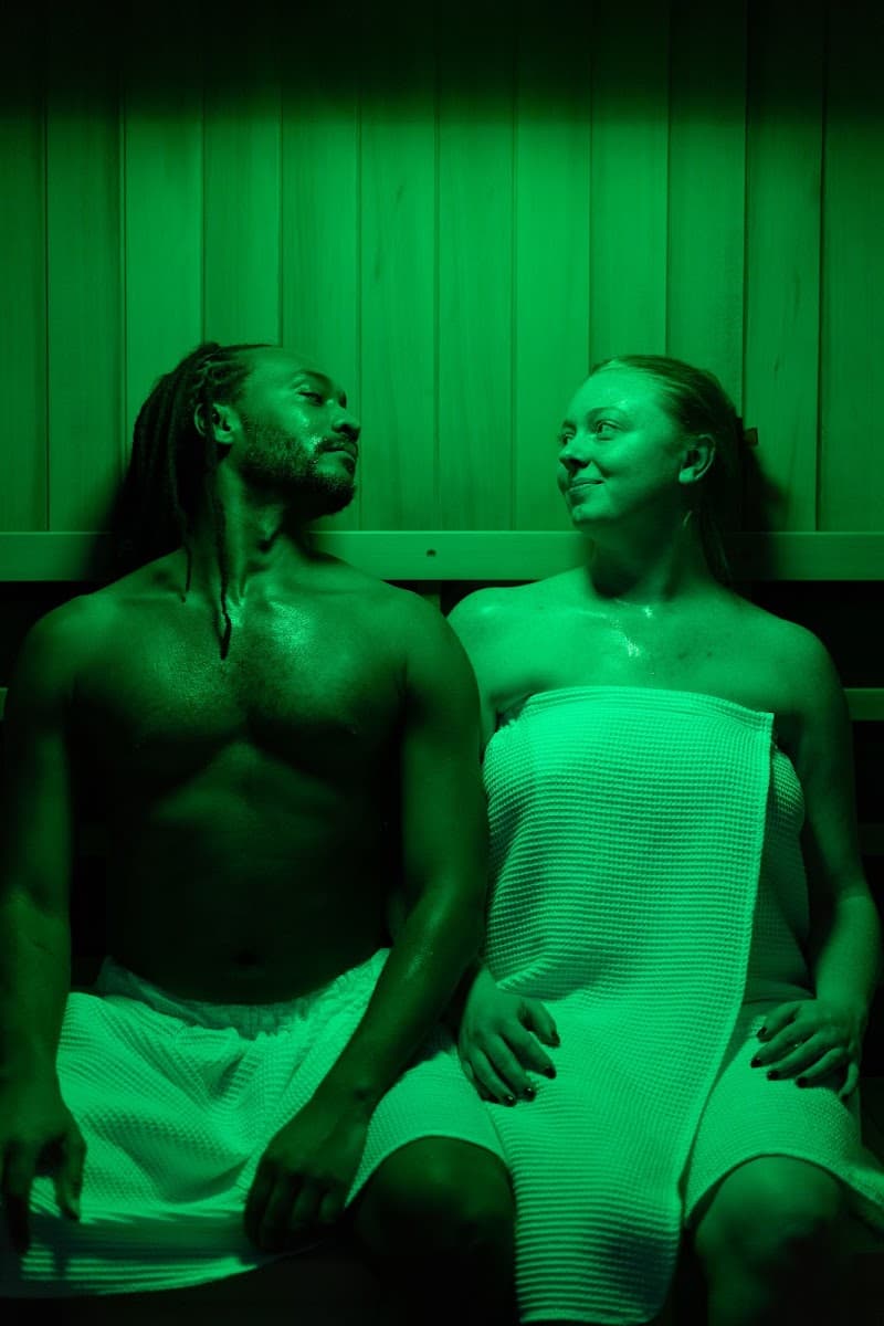 Lumos Infrared Sauna Studio