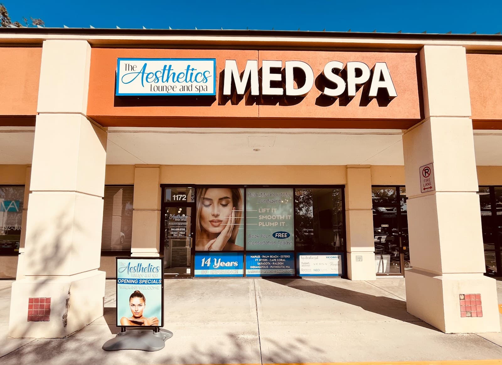 The Aesthetics Lounge and Spa Venice