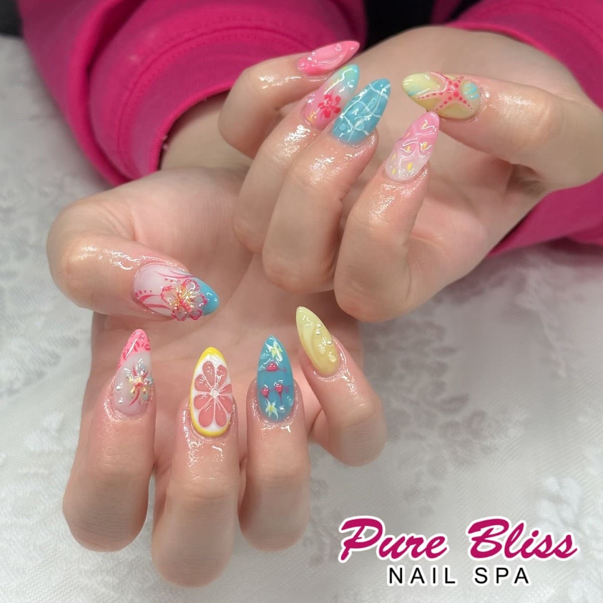 Pure Bliss Nail Spa