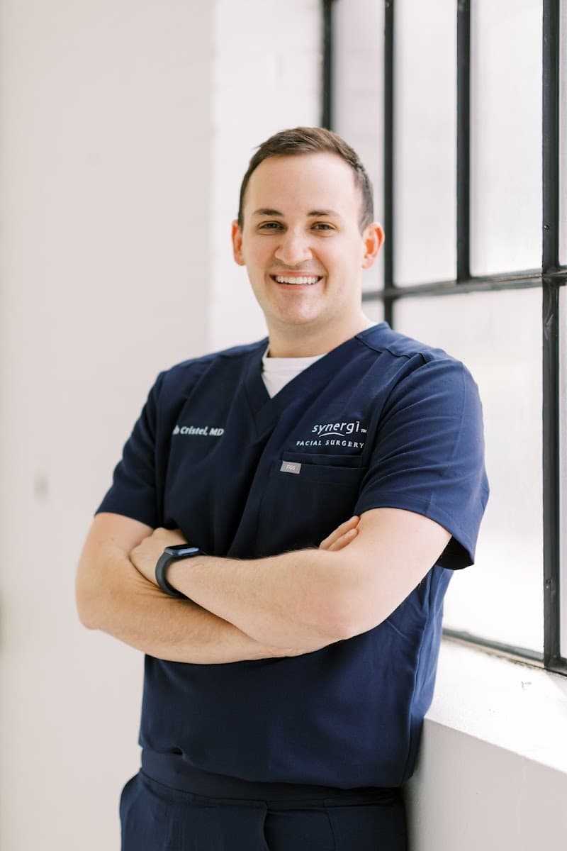 Helios Synergi Facial Surgery: Robert Cristel, MD FACS