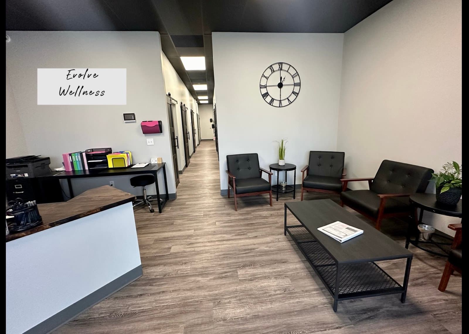 Evolve Wellness