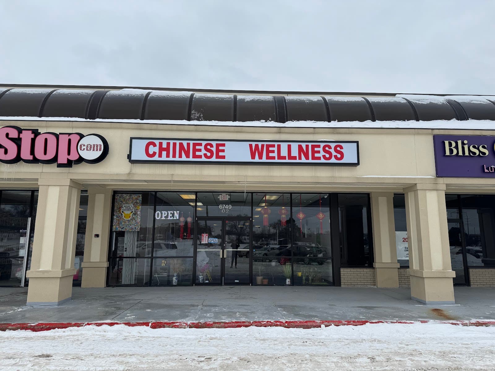 Chinese Wellness