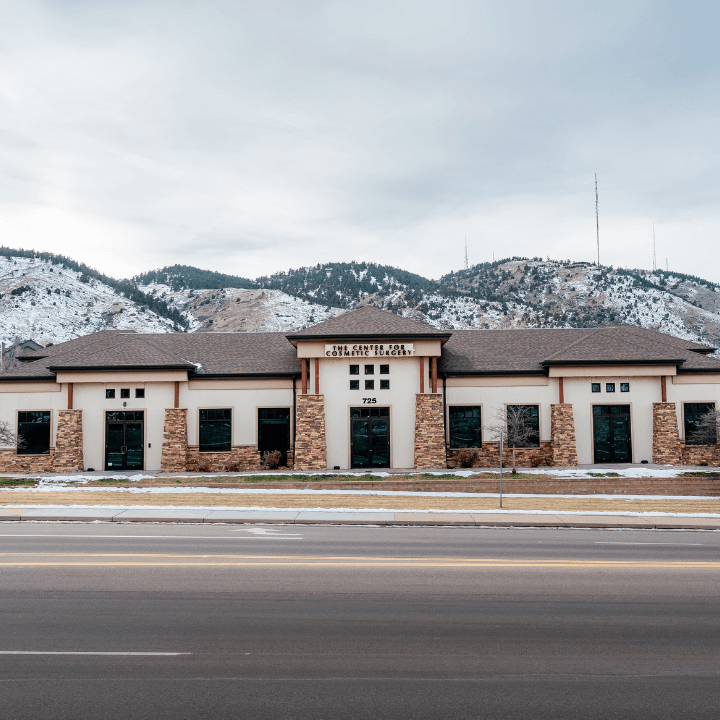 The Center for Cosmetic Surgery