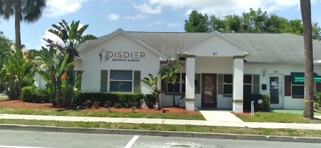 Disdier Esthetic & Body LLC
