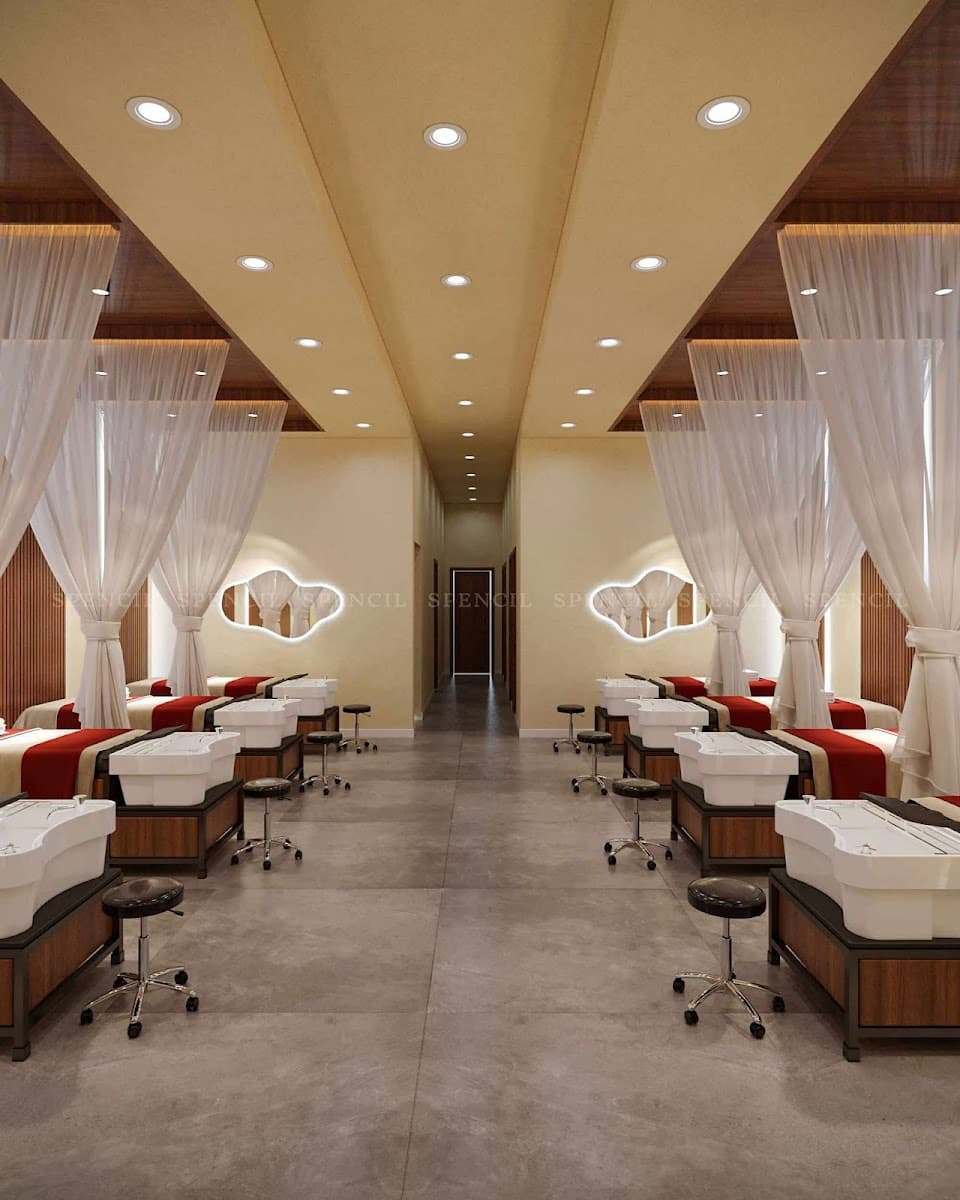 Flow Head Spa