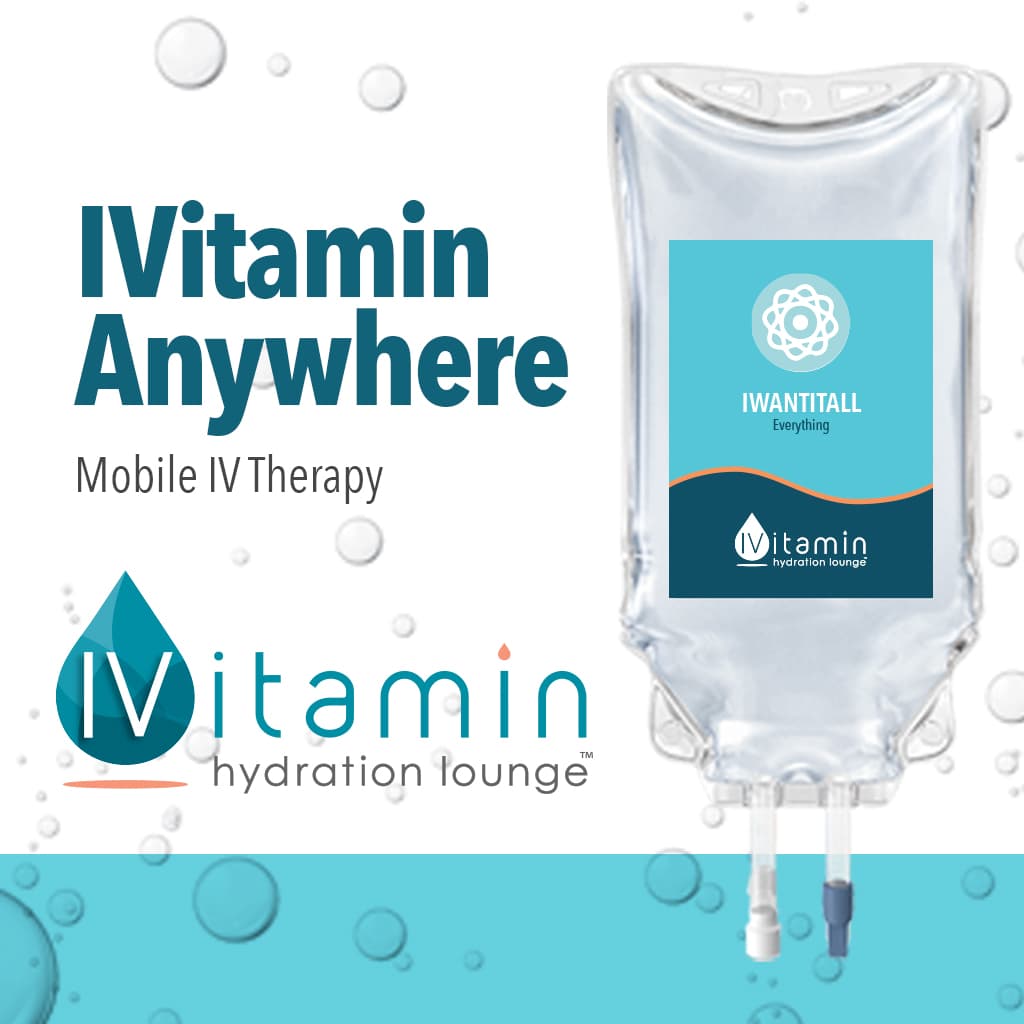 IVitamin Anywhere - Mobile IV Austin - Westlake photo 1 of 2