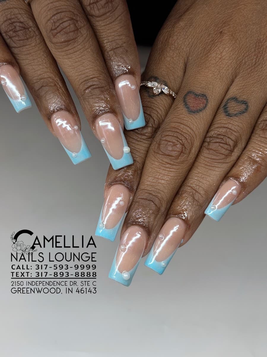 Camellia Nails Lounge