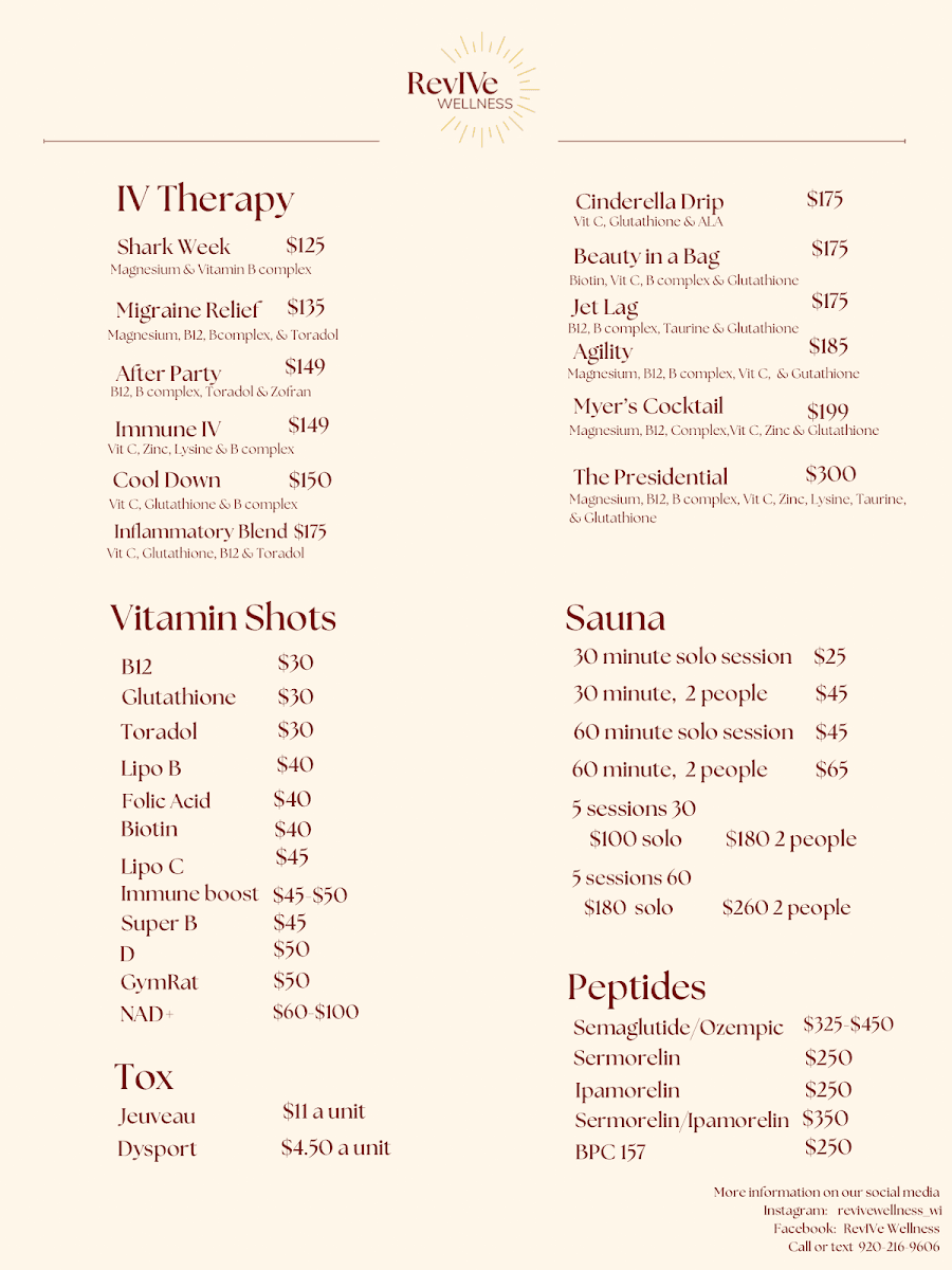Revive Wellness photo 1 of 8