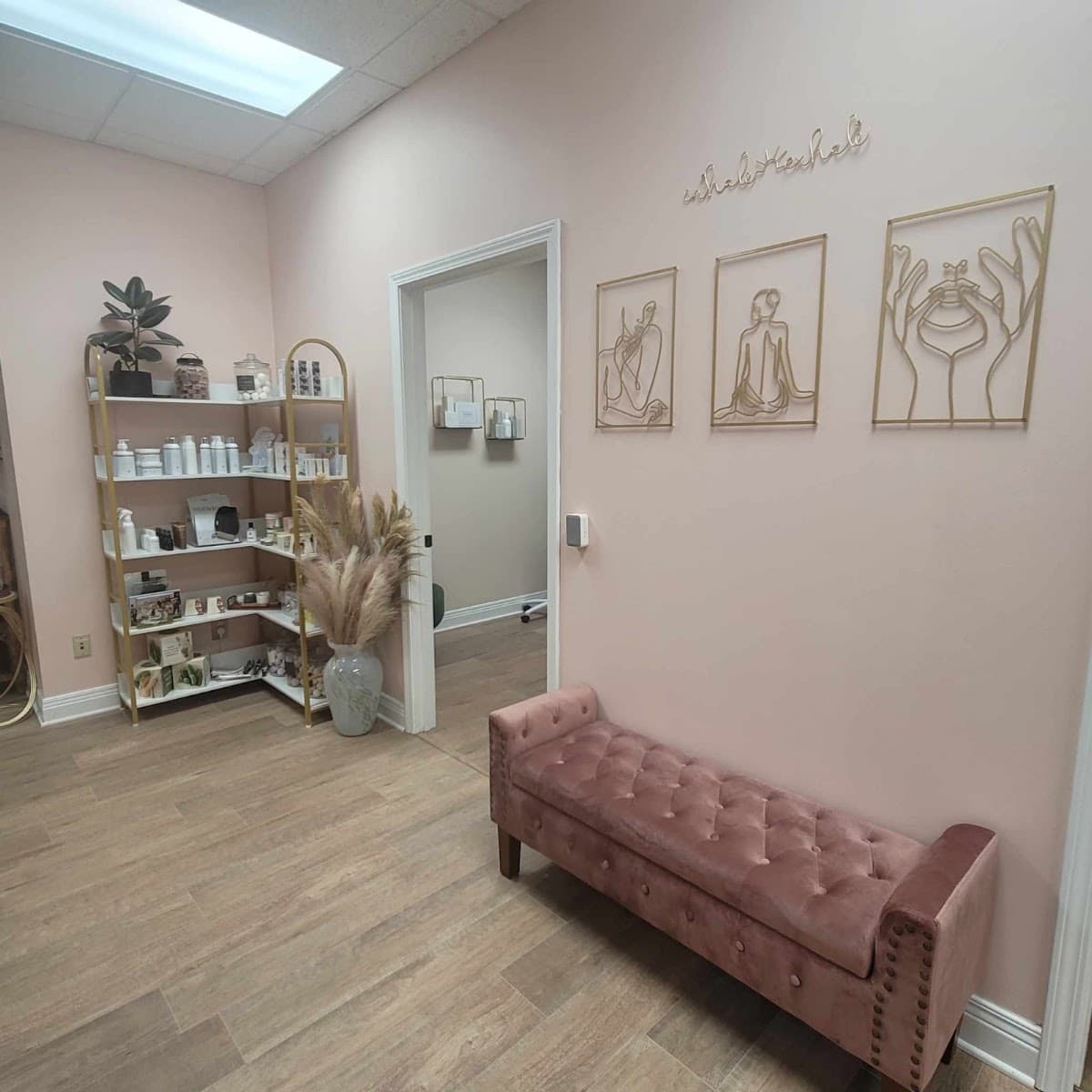 Airbrush and Glow Beauty Bar + Spa