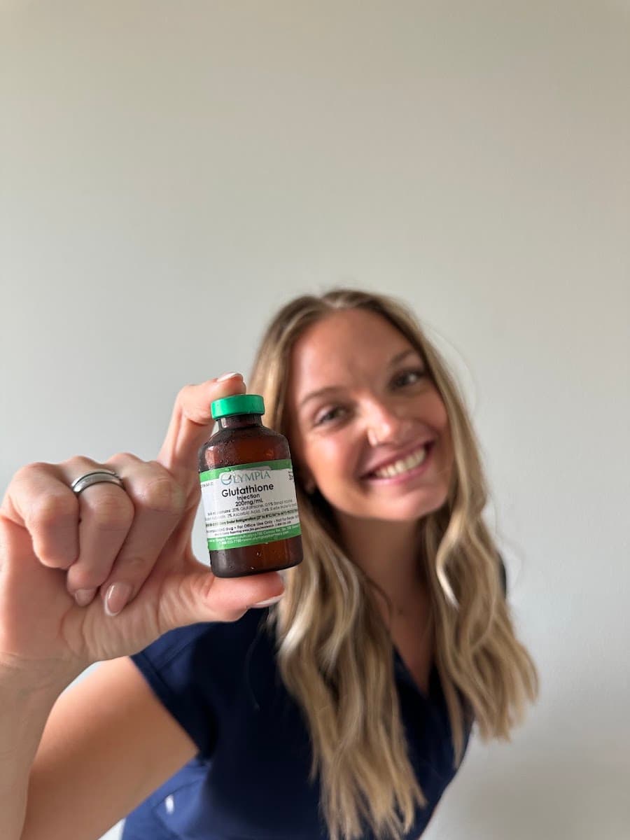 Rejuvenate IV Therapy, Vitamin Shots, and Wellness Clinic