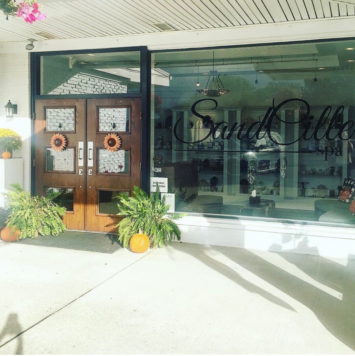 SandCille Spa